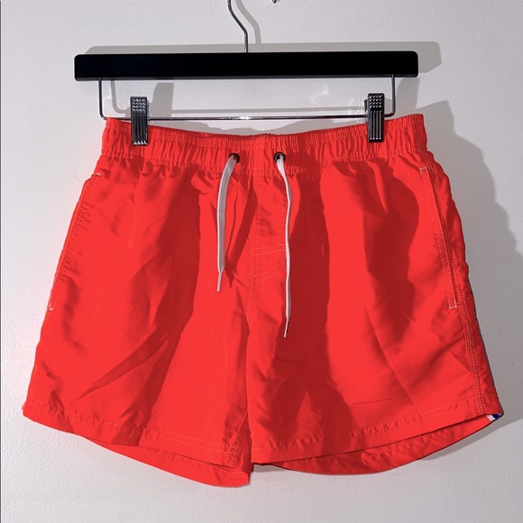 Sunder BOY’S SWIMSHORTS SHORT ELASTICATED WAIST ICONIC TAFFETA - Picture 4 of 8